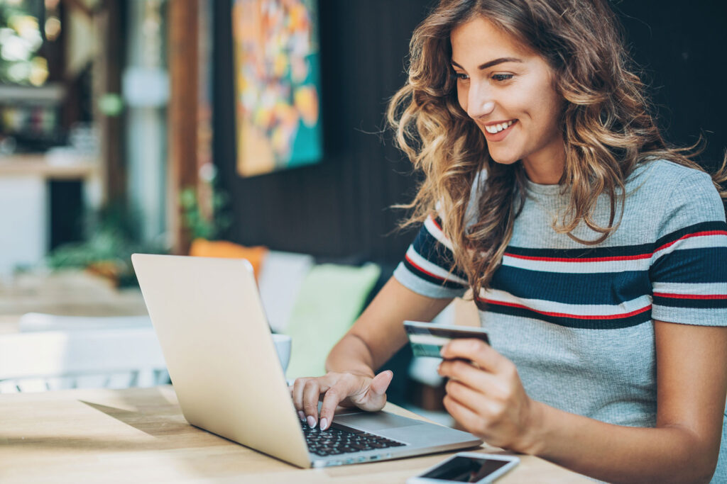 desenvolvimento web criação de lojas online