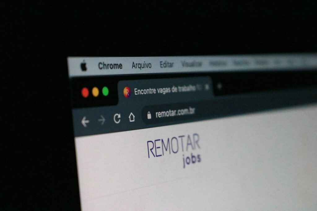 criar um site profissional